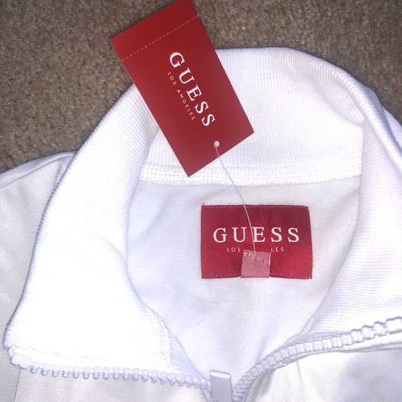Guess BOMBER JACKET - Picture 1 of 8